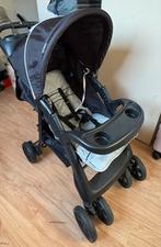 Hauck Kinderwagen - Gebruikt maar in goede staat, Kinderen en Baby's, Kinderwagens en Combinaties, Gebruikt, Verstelbare duwstang