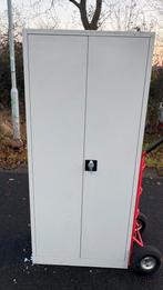 Draaideurkast archiefkast dossierkast, Huis en Inrichting, Kasten | Roldeurkasten en Archiefkasten, Ophalen, Gebruikt, 100 tot 150 cm