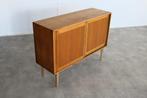vintage sideboard | dressoir | jaren 60 | Deens, Huis en Inrichting, Kasten | Dressoirs, ., Eikenhout, Ophalen of Verzenden, .