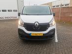 Renault Trafic 1.6 DCI 2017 Airco 6 stoelen DC L2H1 1. eigen, Renault, Wit, Bedrijf, 6 stoelen
