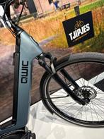 QWIC Mira Daily Dames Sage Green XL 60cm 2025, Fietsen en Brommers, Elektrische fietsen, Qwic, -, - 0
-, NL, Nieuw