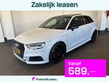 Audi A3 Sportback 2.0 TFSI S3 quattro Pro Line Plus | Panora beschikbaar voor biedingen