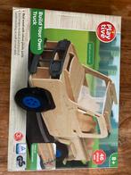 Houten modelbouw auto - Leuk kerstvakantie project!, Ophalen of Verzenden, Nieuw