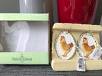 Villeroy & Boch Farmers Spring Ei - ornamenten - Kip, Ophalen of Verzenden, Zo goed als nieuw