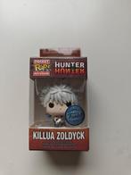 Funkopop sleutelhanger hunter hunter, Ophalen of Verzenden, Zo goed als nieuw