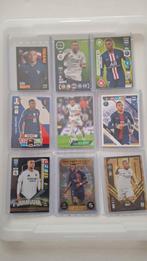 Kylian Mbappé Voetbalkaarten Collectie, Ophalen of Verzenden, Zo goed als nieuw, Losse kaart, Foil