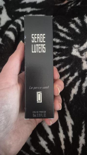 Serge Lutens - Le Perce Vent 10ml beschikbaar voor biedingen
