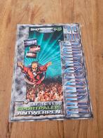 Thunderdome 1996 part 2 flyer ( hardcore gabber ), Verzamelen, Ophalen of Verzenden, Gebruikt