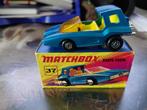 Matchbox 37d Soopa Coopa Type "I" box, Ophalen of Verzenden, Zo goed als nieuw, Auto