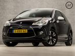 Citroën DS3 1.2 VTi So Chic (NAVIGATIE, CLIMATE, CRUISE, PA, Voorwielaandrijving, Lichtsensor, Gebruikt, Zwart