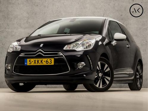 Citroën DS3 1.2 VTi So Chic (NAVIGATIE, CLIMATE, CRUISE, PA, Auto's, Citroën, Bedrijf, Te koop, DS3, ABS, Airbags, Airconditioning