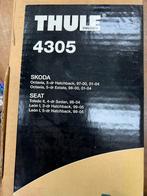 Thule 4305 dakdragers voor Skoda / Seat, Nieuw, Ophalen of Verzenden