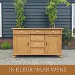 Landelijke klassieke kast, dressoir, voorraadkast, commode, Antiek en Kunst, Antiek | Meubels | Kasten, Ophalen of Verzenden