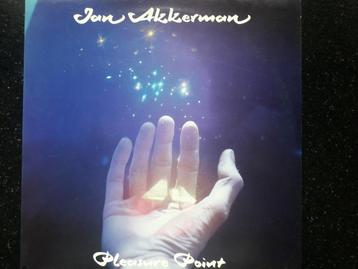 JAN AKKERMAN - PLEASURE POINT - LP beschikbaar voor biedingen