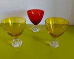 Dessert glazen van Bo Borgström, Antiek en Kunst, Ophalen of Verzenden