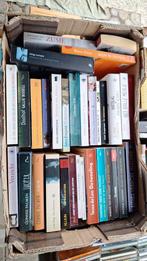 Grote hoeveelheid boeken, alle genres, Ophalen
