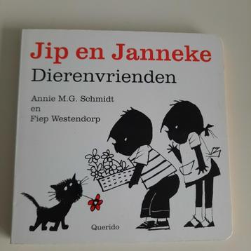 Jip en Janneke - Dierenvrienden 