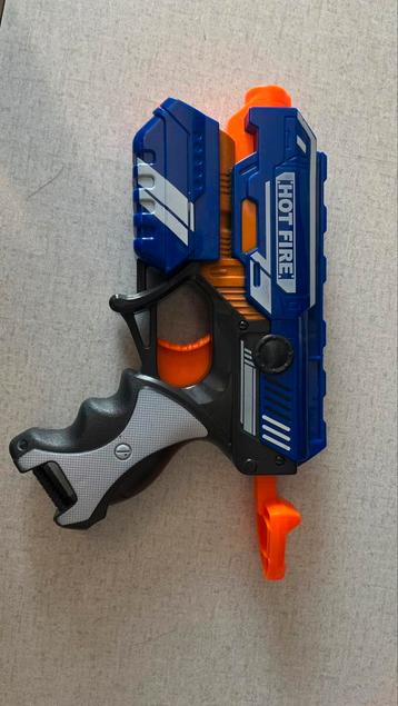 Nerf hotfire beschikbaar voor biedingen