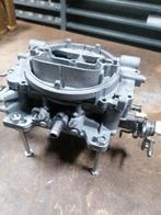 Edelbrock/carter 600, Ophalen