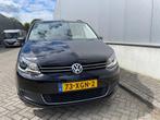 Volkswagen Touran 1.2 TSI Comfortline BlueMotion / Navigatie, Euro 5, Zwart, 4 cilinders, Met garantie (alle)