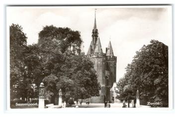 Zwolle, Sassenpoort beschikbaar voor biedingen