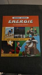 Steve Way - Energie, Non-fictie, Ophalen of Verzenden, Zo goed als nieuw, Steve Way; Gerry Bailey