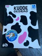 Kuddegedrag - Het hilarische partyspel!, Drie of vier spelers, Ophalen of Verzenden, Zo goed als nieuw