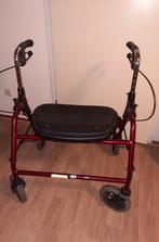 Rollator, Ophalen, Zo goed als nieuw