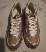 Coach sneakers nieuw maat 39, Beige, Nieuw, Ophalen of Verzenden, Sneakers of Gympen