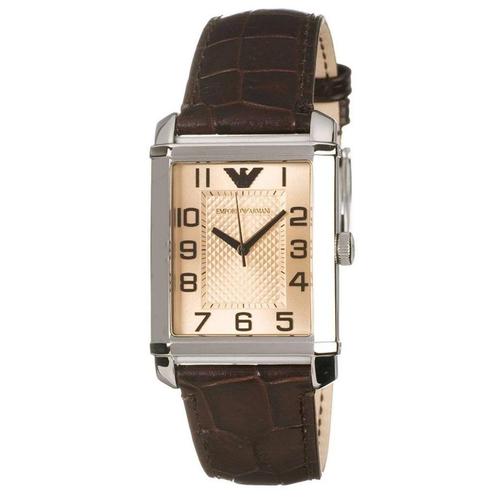 Dameshorloge Emporio Armani Classic, AR0491, Sieraden, Tassen en Uiterlijk, Horloges | Dames, Zo goed als nieuw, Overige merken