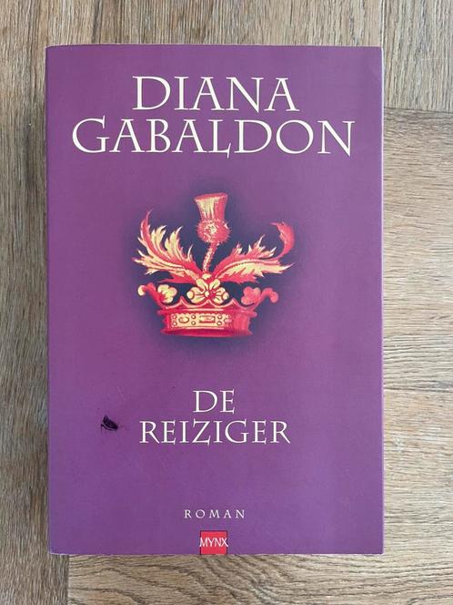 Deel 1 van de reiziger-cyclus - De Reiziger, Boeken, Literatuur, Zo goed als nieuw, Nederland, Ophalen of Verzenden
