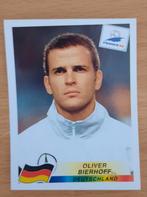 Panini Wk 98 Oliver Bierhoff sticker., Ophalen of Verzenden, Zo goed als nieuw