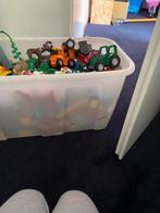 Duplo, Ophalen, Zo goed als nieuw