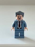 Lego Marvel J.Jonah Jameson minifigure SH054 uit 76005 NIEUW, Kinderen en Baby's, Speelgoed | Duplo en Lego, Ophalen of Verzenden