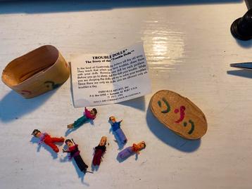 Trouble Dolls beschikbaar voor biedingen
