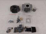 Puch Airsal 50cc cilinder + kop + carburateur + spruitstuk., Ophalen of Verzenden, Gebruikt, Cilinder