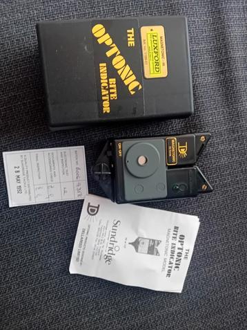 Optonic Magnetonic pieper beetmelder oldskool pieper beschikbaar voor biedingen