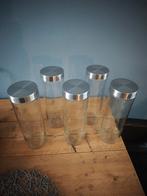 Voorraad potten, Ophalen, Nieuw, Glas, Pot, Bus of Blik