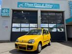 Fiat Seicento 1.1 Active, Auto's, Fiat, Voorwielaandrijving, 17 €/maand, Origineel Nederlands, Handgeschakeld