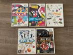 Wii Games - Sports Party, Just Dance, Angry Birds, Gebruikt, Ophalen of Verzenden, Sport, 3 spelers of meer