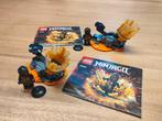 Lego Ninjago Spinjitzu Burst Cole   (2 stuks), Complete set, Ophalen of Verzenden, Lego