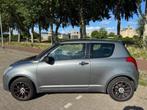 Suzuki Swift 1.3 GA Base Uitvoeing, 3 Drs, Apk 7-2026!!, Stof, Zwart, Swift, Origineel Nederlands