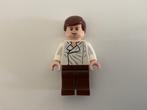 LEGO Star Wars - minifiguur - sw0278 - Han Solo White Shirt, Ophalen of Verzenden, Zo goed als nieuw, Losse stenen, Lego