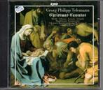 Teelemann: Christmas Cantatas / L. Rémy, CPO, Verzenden, Barok, Zo goed als nieuw, Vocaal