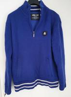 Human Nature wollen outdoor Trui, Maat 52/54 (L), Blauw, Ophalen of Verzenden, Zo goed als nieuw