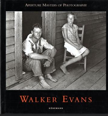 Walker Evans ~ Aperture masters of photography ~ 1997 beschikbaar voor biedingen