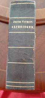 Oefeningen, Justus Vermeer, Boeken, Ophalen of Verzenden, Gelezen, Christendom | Protestants