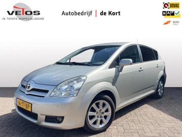Toyota Verso 1.6 VVT-i Dynamic, Trekhaak, Cruise, Climate Co beschikbaar voor biedingen