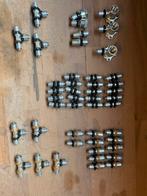 Uponor koppelingen 14-16-20-25-32-40-50, Minder dan 30 cm, Overige typen, Nieuw, Minder dan 60 cm