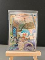 Quaxly 206/193 paldea evolved, Ophalen of Verzenden, Zo goed als nieuw, Losse kaart